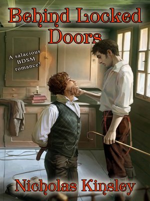 cover image of Behind Locked Doors